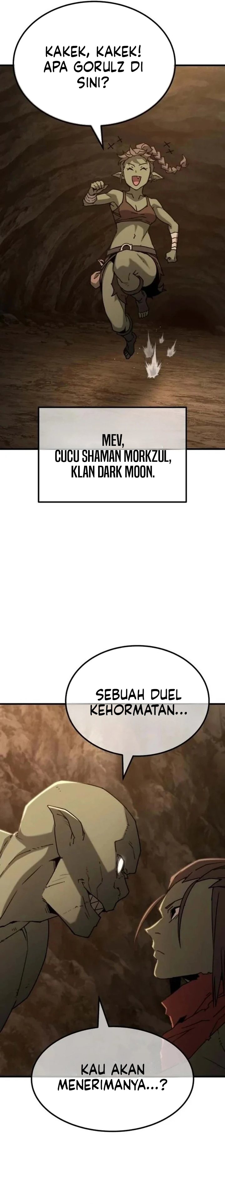 Green Skin Chapter 4 - halaman 23