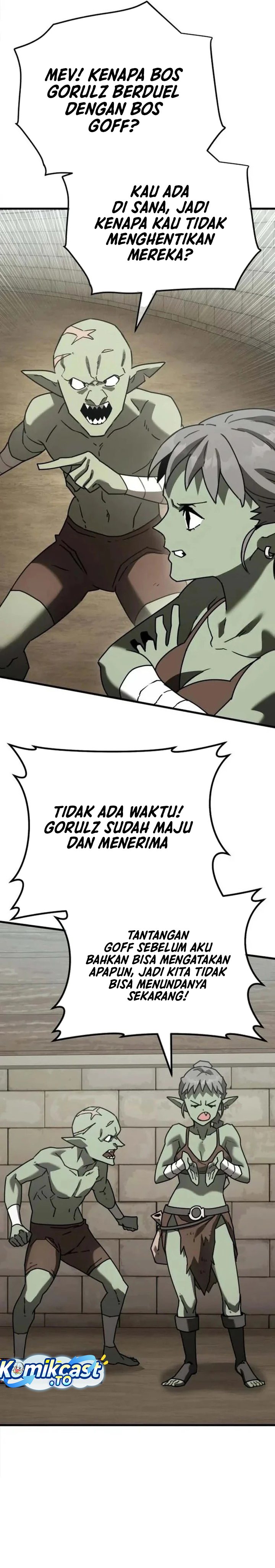 Green Skin Chapter 4 - halaman 27