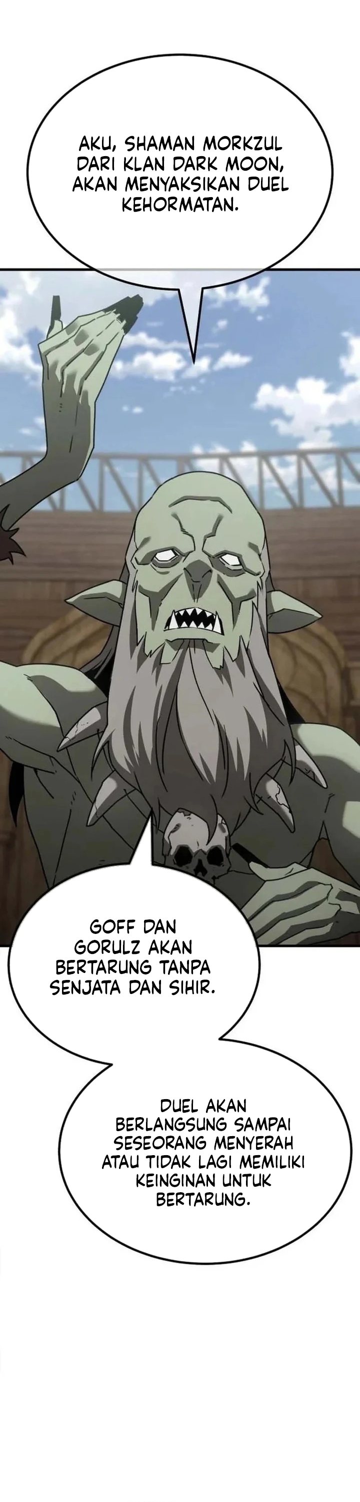 Green Skin Chapter 4 - halaman 28