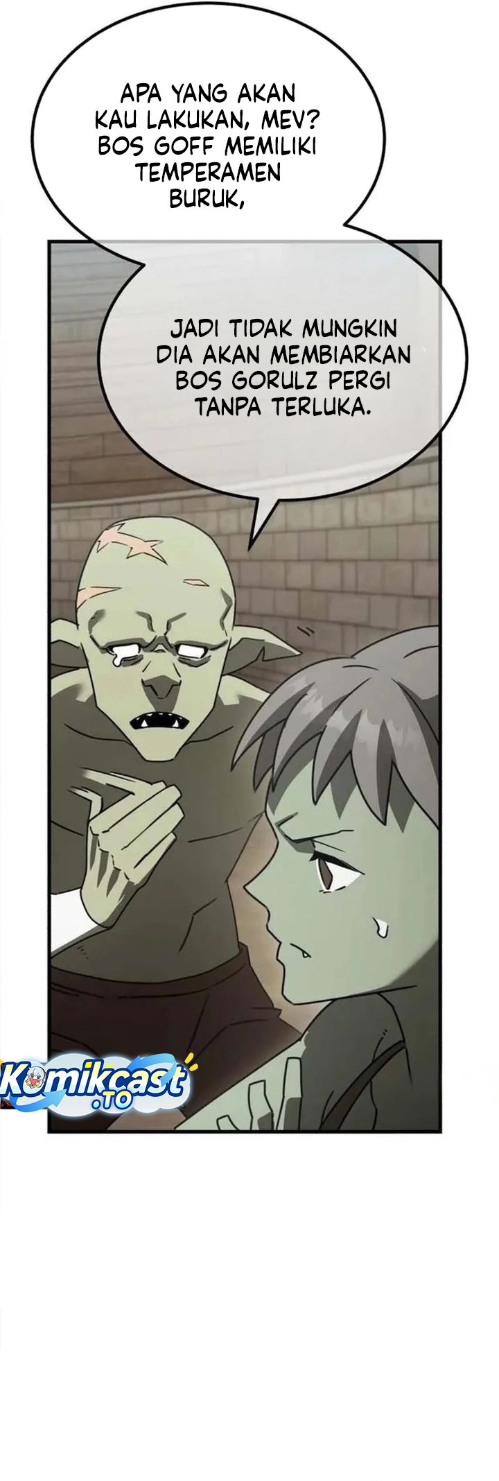 Green Skin Chapter 4 - halaman 29