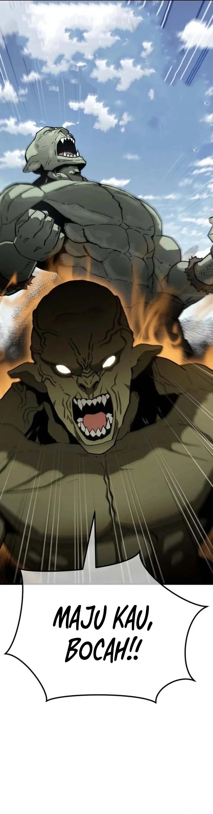 Green Skin Chapter 4 - halaman 31