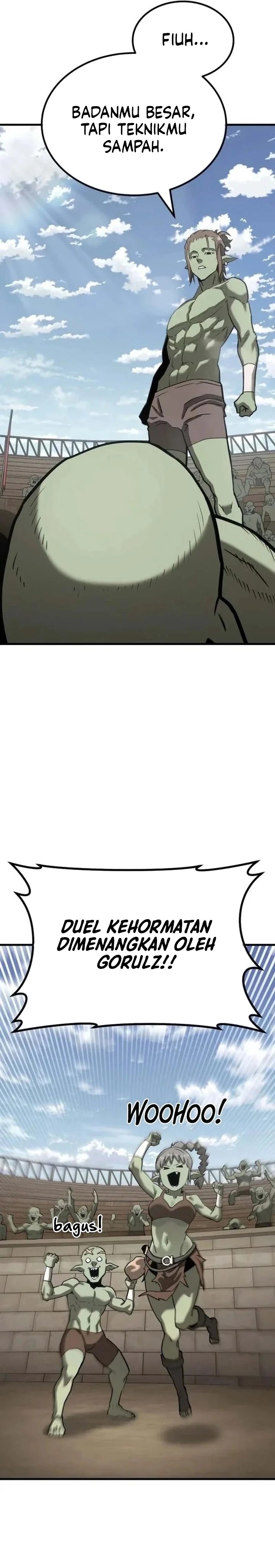 Green Skin Chapter 4 - halaman 41