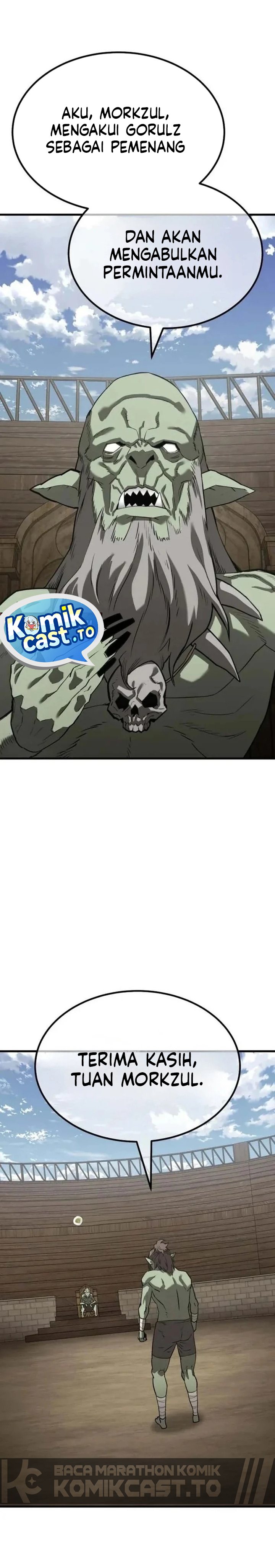 Green Skin Chapter 4 - halaman 42