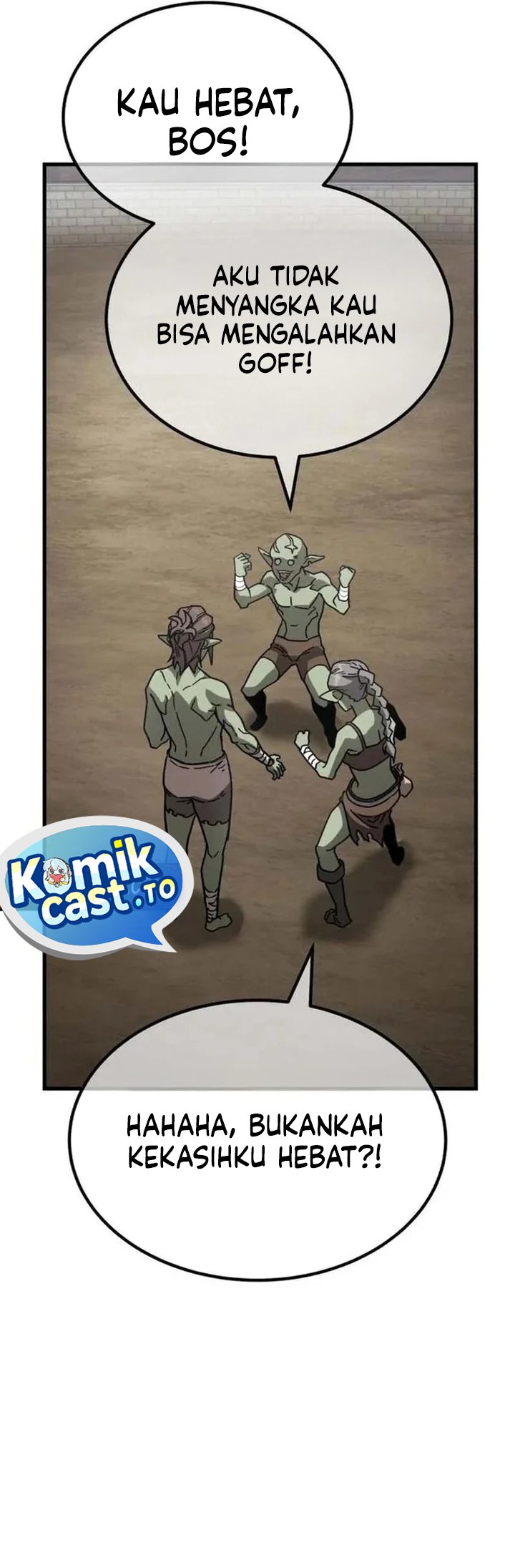 Green Skin Chapter 4 - halaman 45