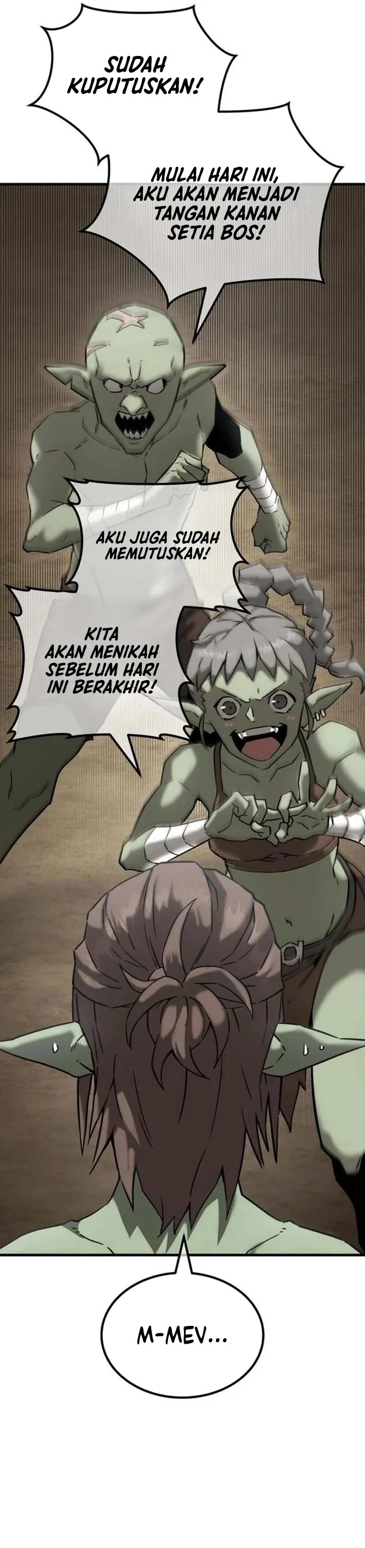 Green Skin Chapter 4 - halaman 46