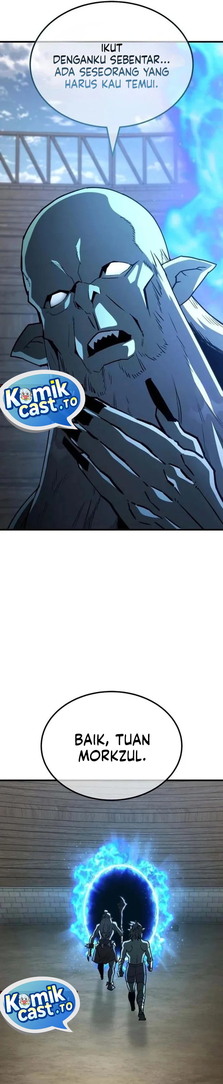 Green Skin Chapter 4 - halaman 50