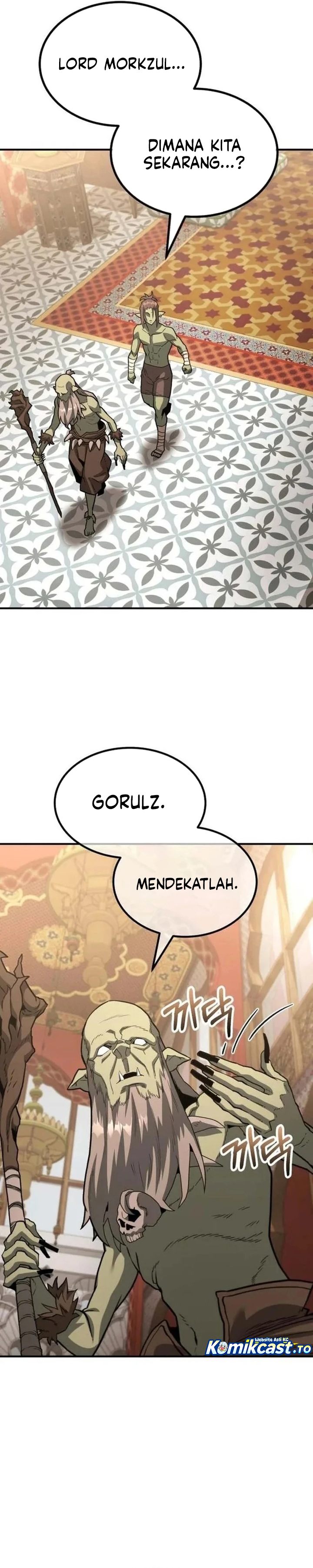 Green Skin Chapter 5 - halaman 7