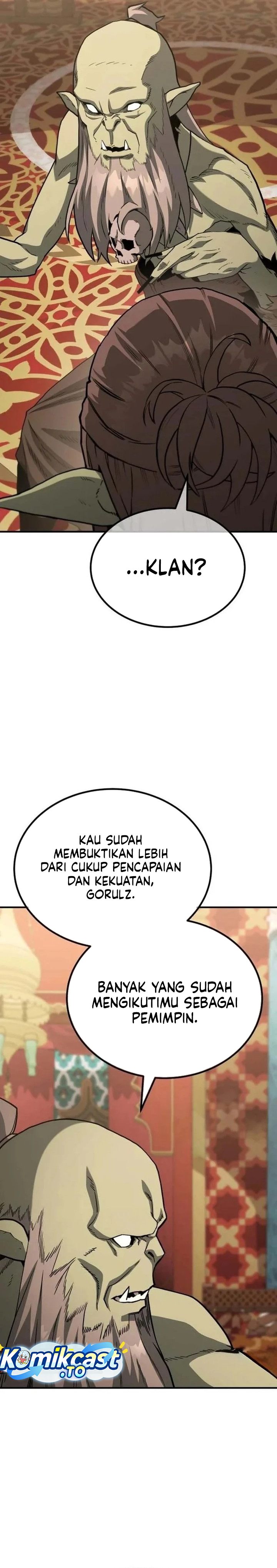 Green Skin Chapter 5 - halaman 10