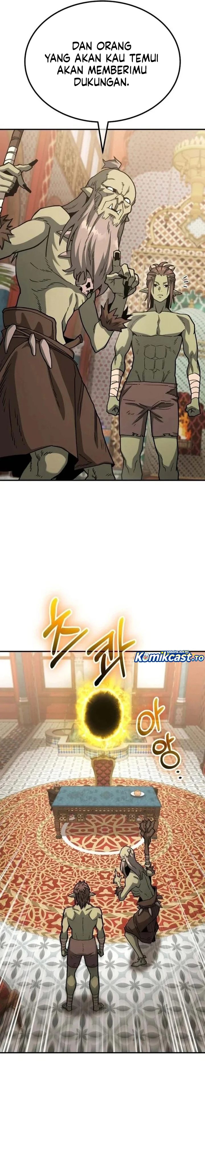Green Skin Chapter 5 - halaman 11