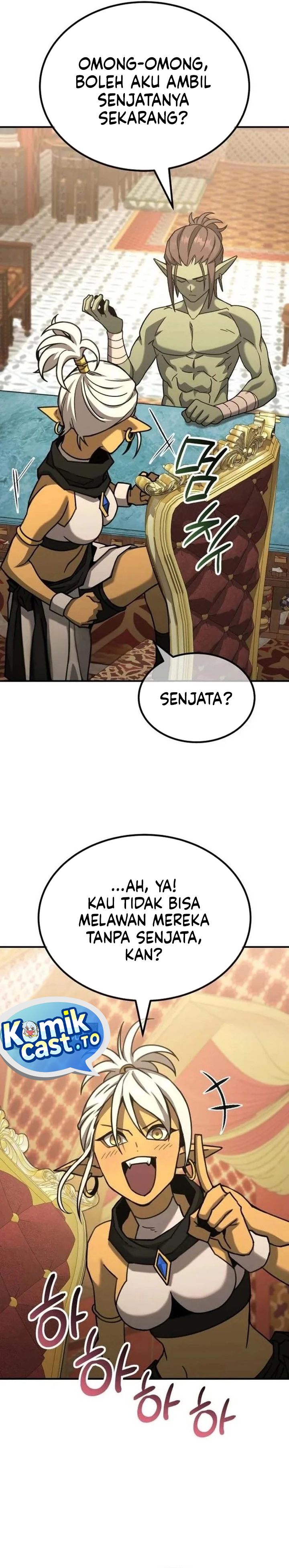 Green Skin Chapter 5 - halaman 23