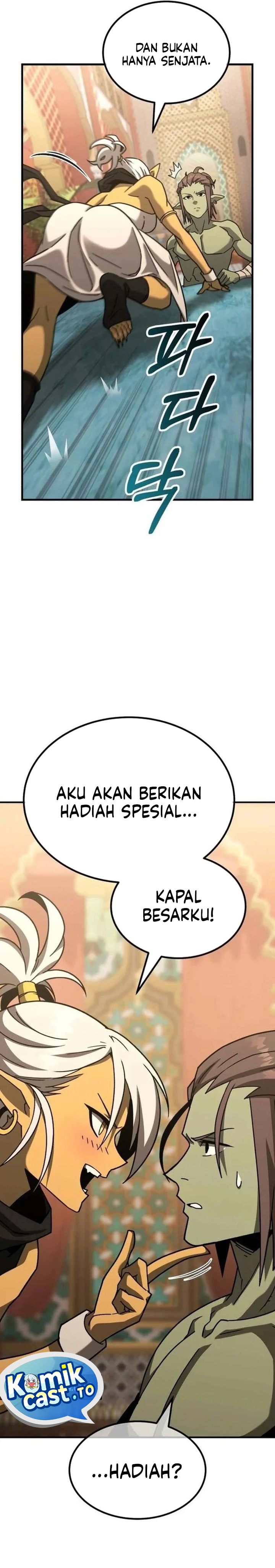 Green Skin Chapter 5 - halaman 24