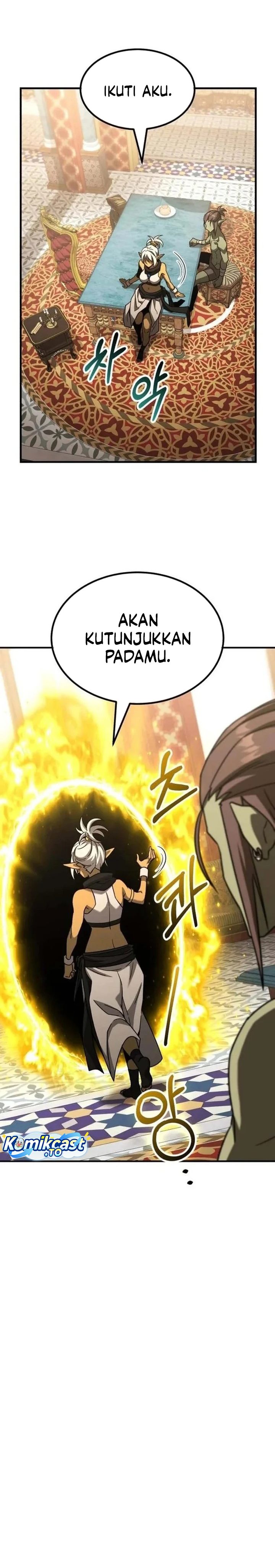 Green Skin Chapter 5 - halaman 25