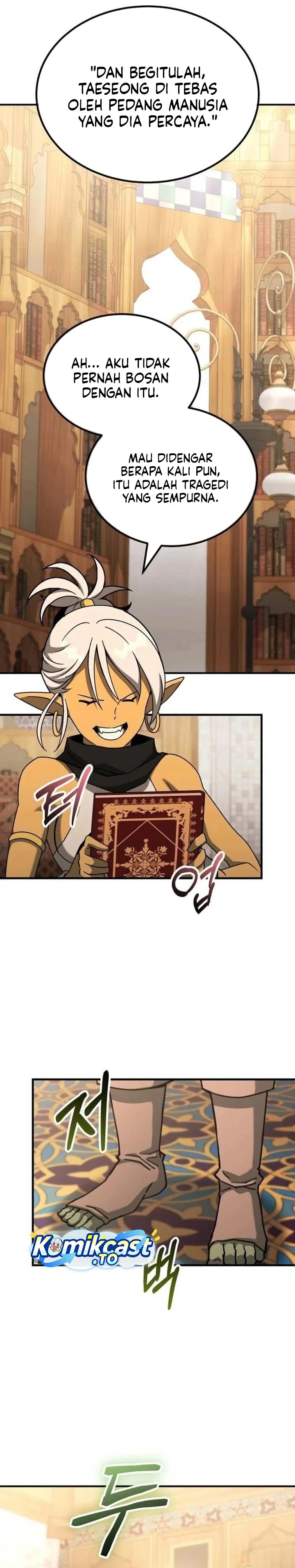 Green Skin Chapter 5 - halaman 26