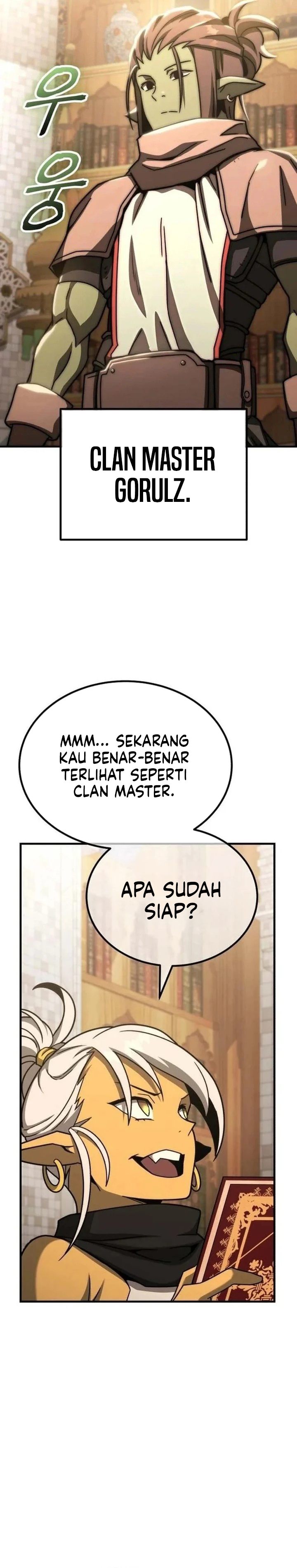 Green Skin Chapter 5 - halaman 27
