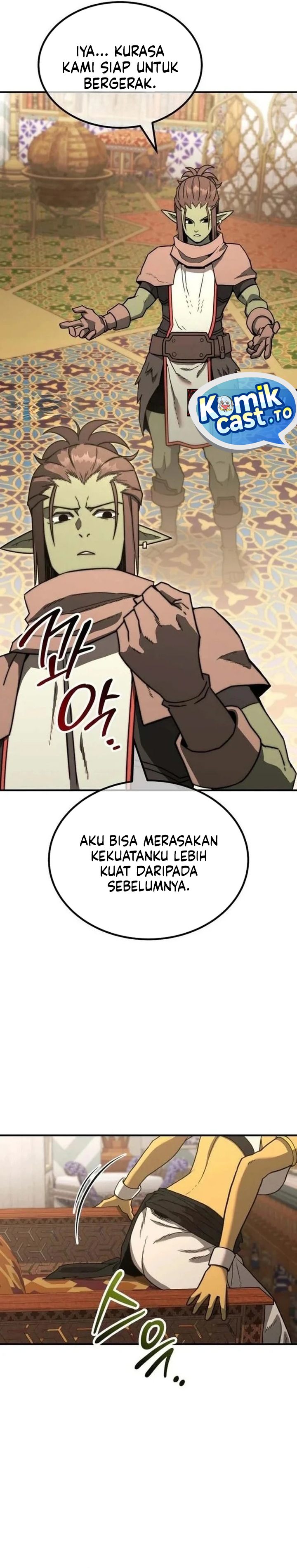Green Skin Chapter 5 - halaman 28
