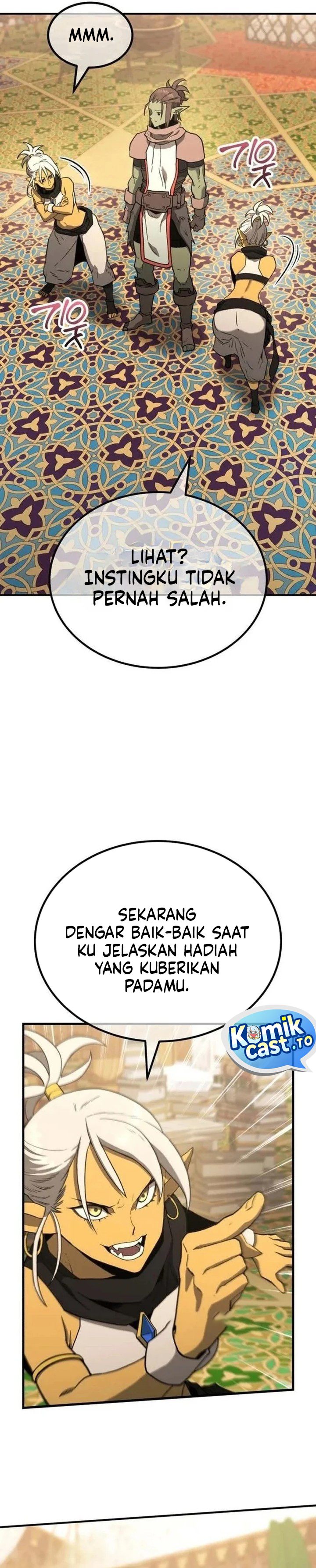 Green Skin Chapter 5 - halaman 29
