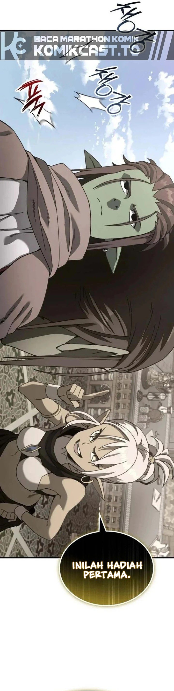Green Skin Chapter 5 - halaman 37