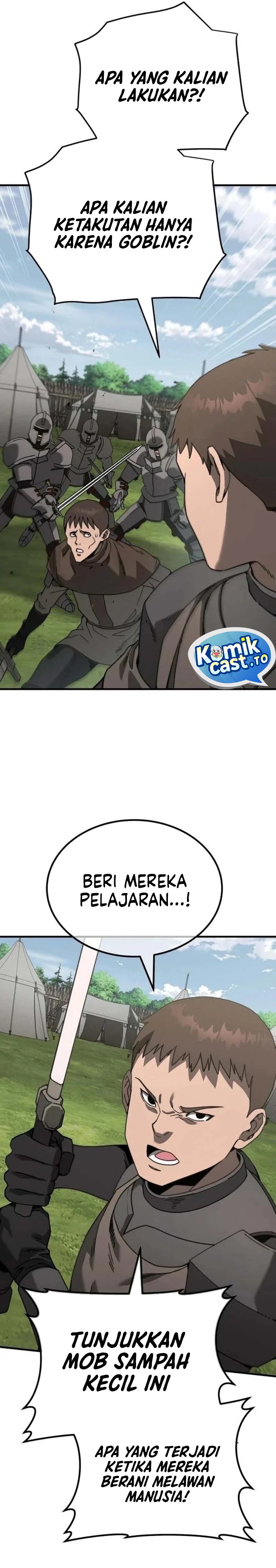 Green Skin Chapter 5 - halaman 45