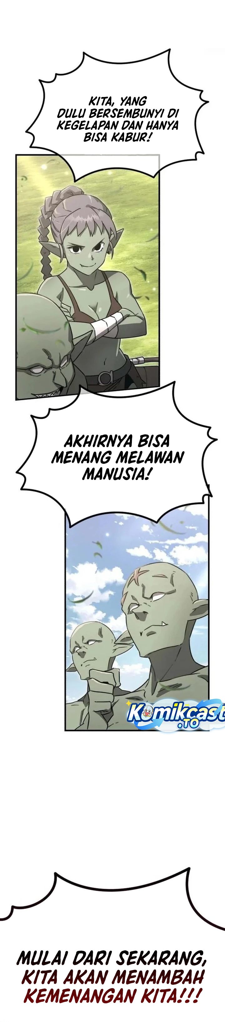 Green Skin Chapter 5 - halaman 55