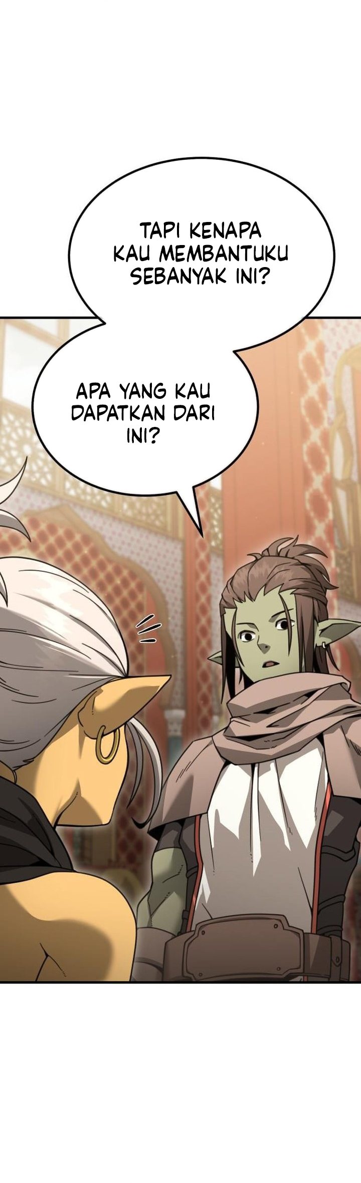 Green Skin Chapter 6 - halaman 4