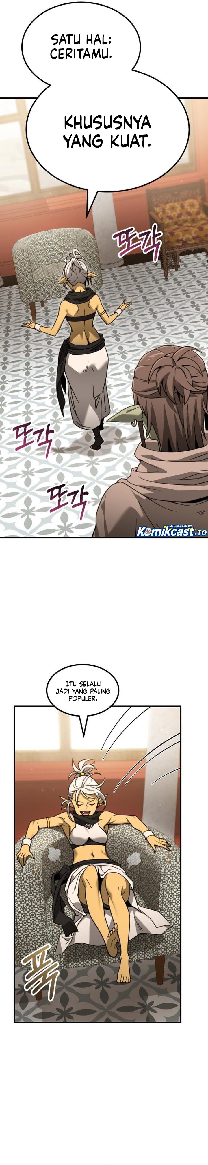 Green Skin Chapter 6 - halaman 5