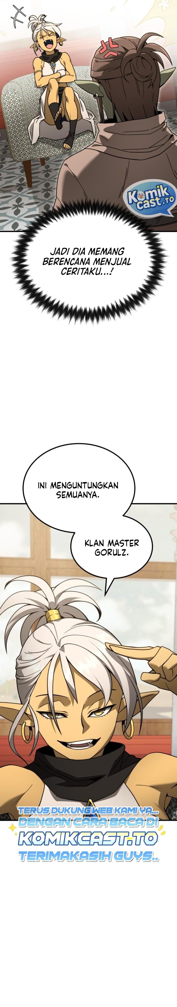 Green Skin Chapter 6 - halaman 9