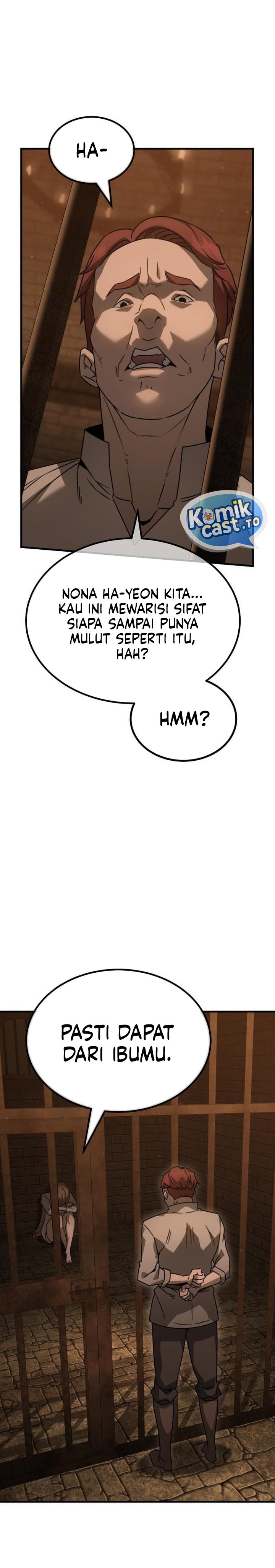 Green Skin Chapter 6 - halaman 19