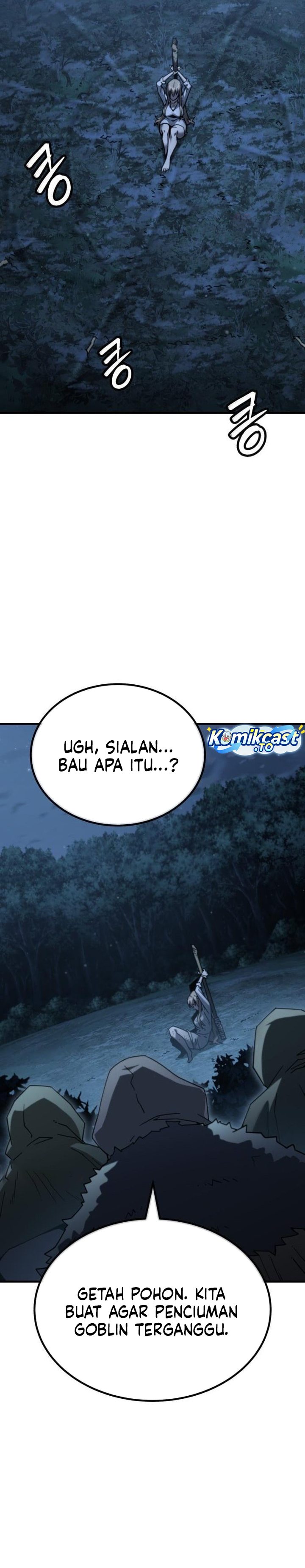 Green Skin Chapter 6 - halaman 27
