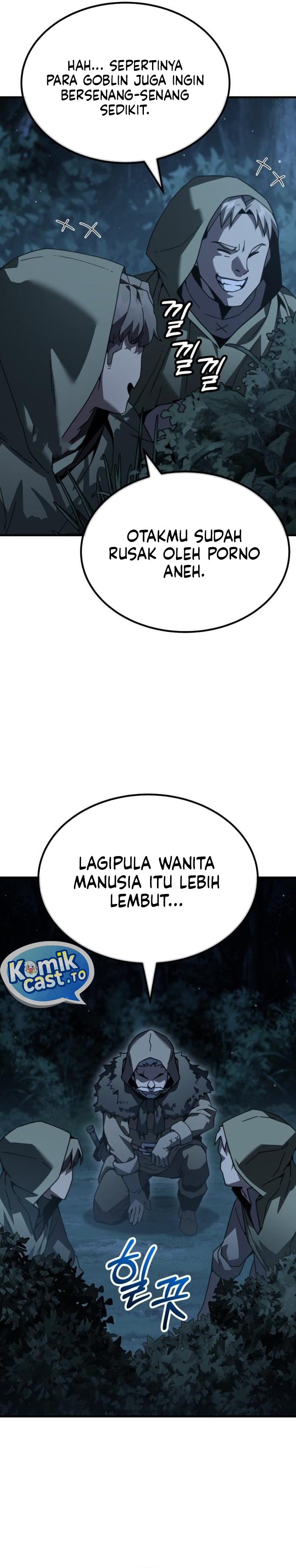 Green Skin Chapter 6 - halaman 33