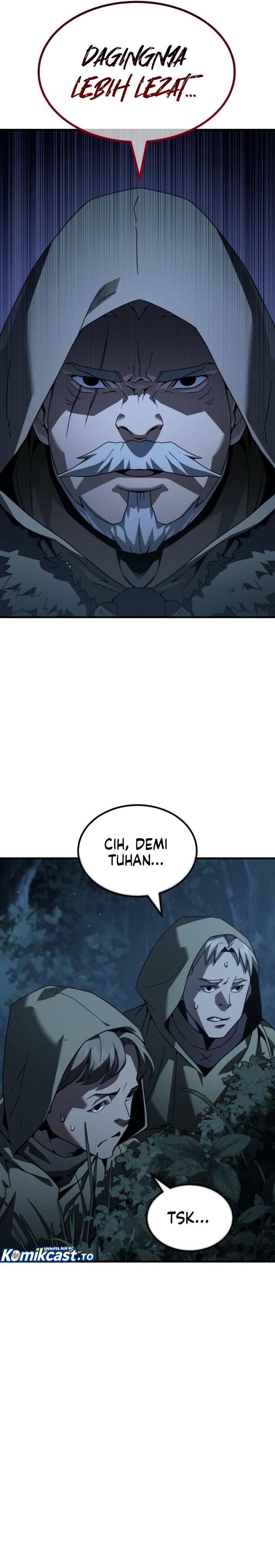 Green Skin Chapter 6 - halaman 34
