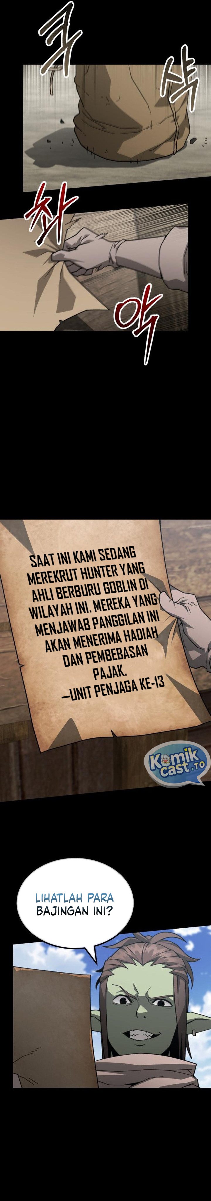 Green Skin Chapter 7 - halaman 20