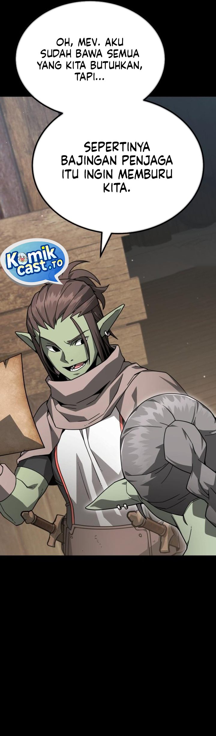 Green Skin Chapter 7 - halaman 22