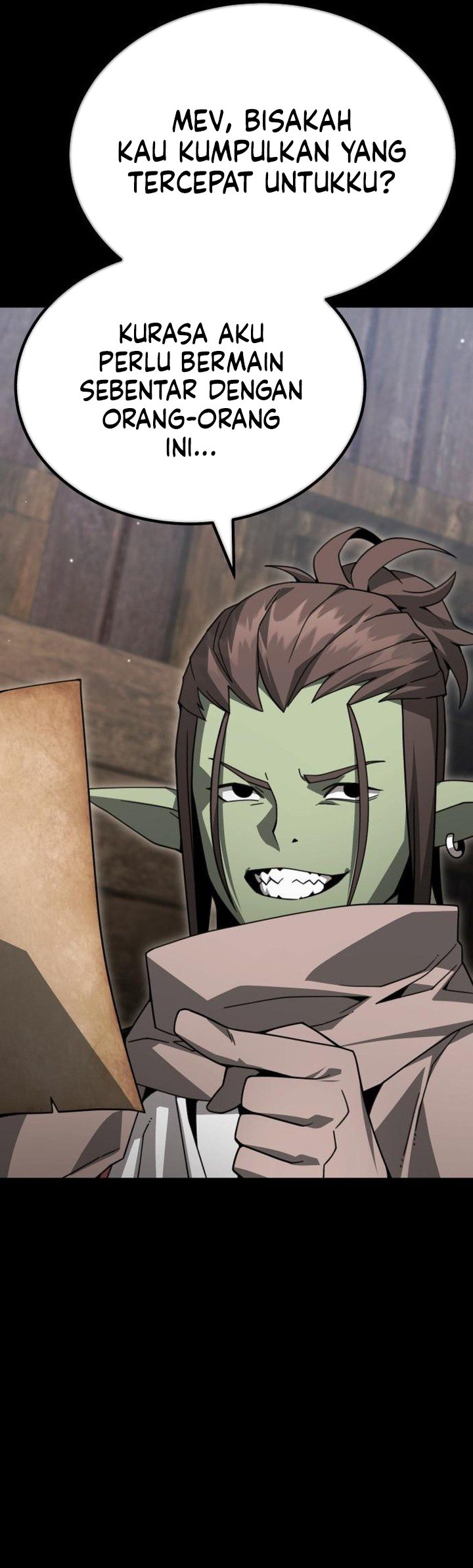 Green Skin Chapter 7 - halaman 23