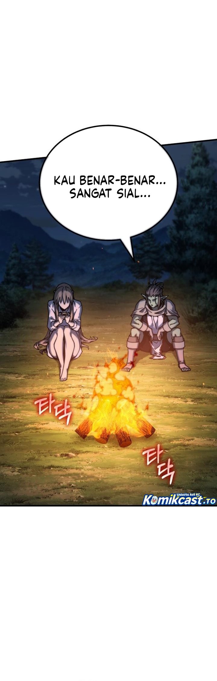 Green Skin Chapter 7 - halaman 28