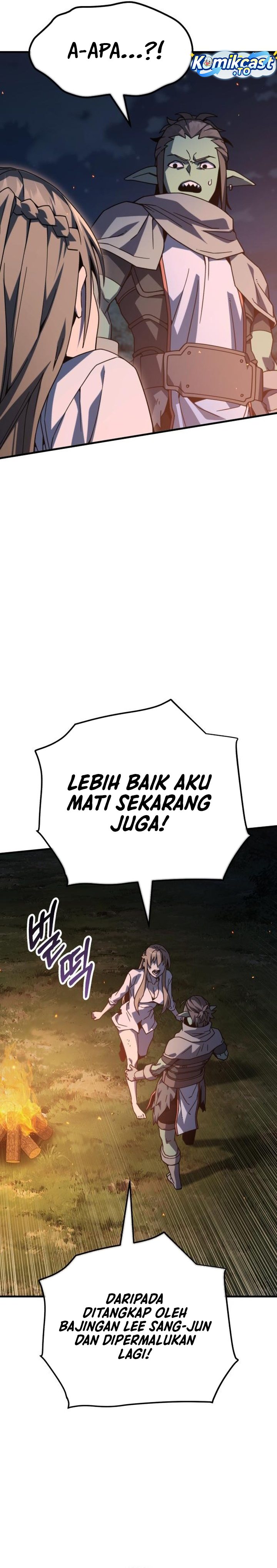 Green Skin Chapter 7 - halaman 35