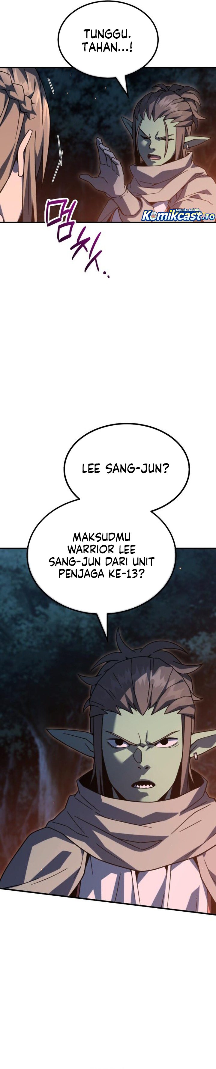 Green Skin Chapter 7 - halaman 36