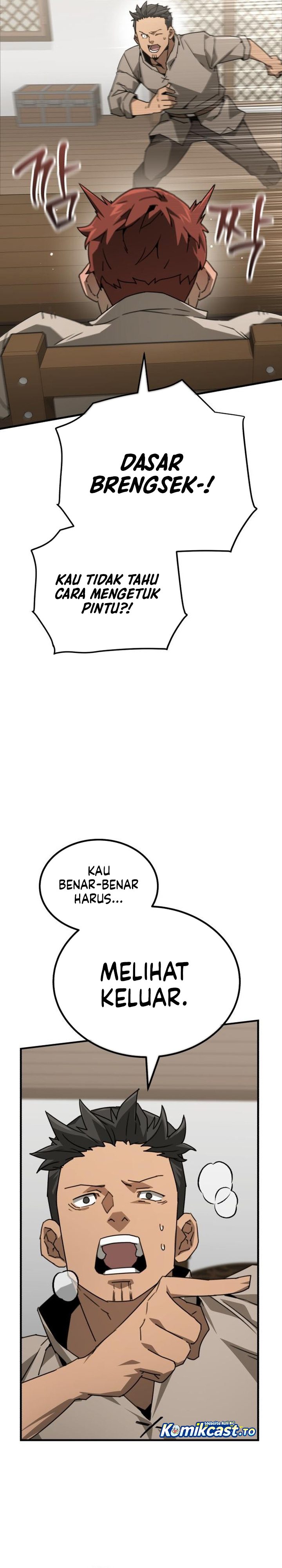 Green Skin Chapter 7 - halaman 46