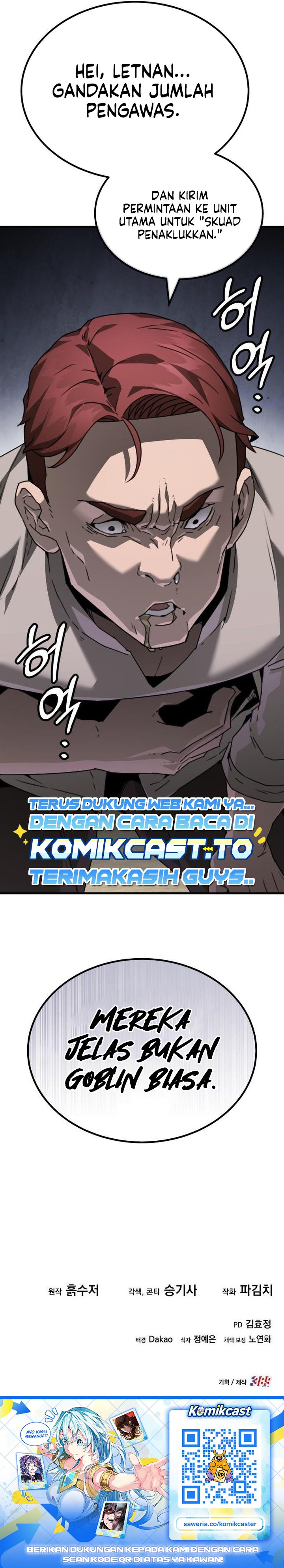 Green Skin Chapter 7 - halaman 51