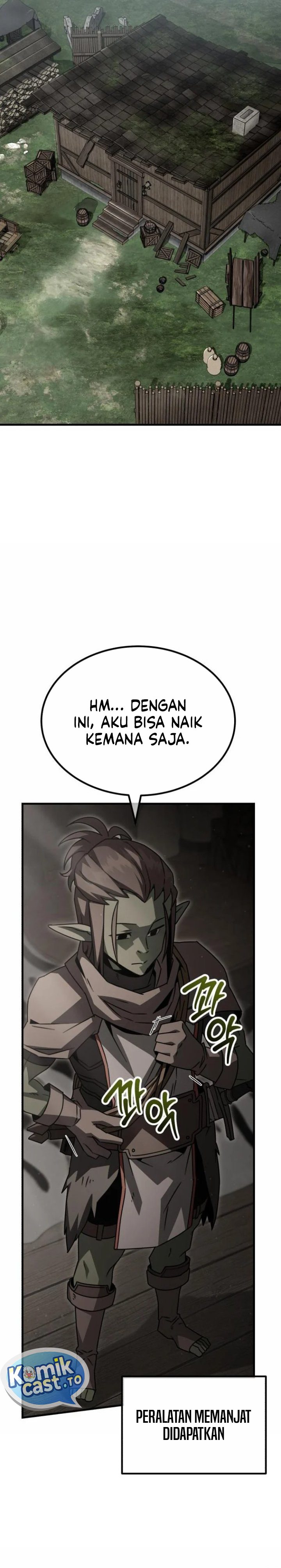 Green Skin Chapter 8 - halaman 12