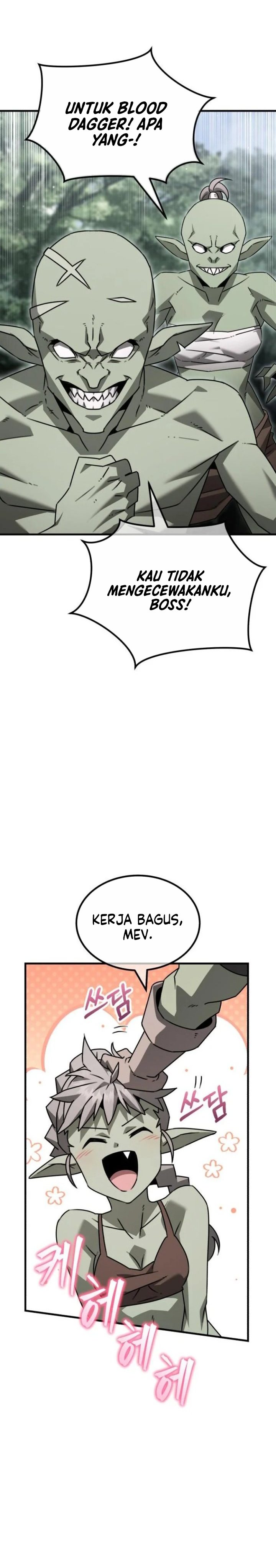Green Skin Chapter 8 - halaman 18