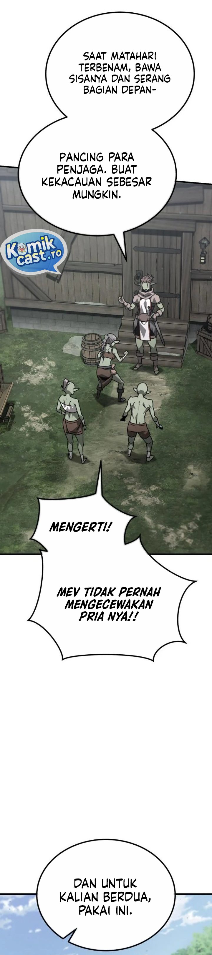 Green Skin Chapter 8 - halaman 19