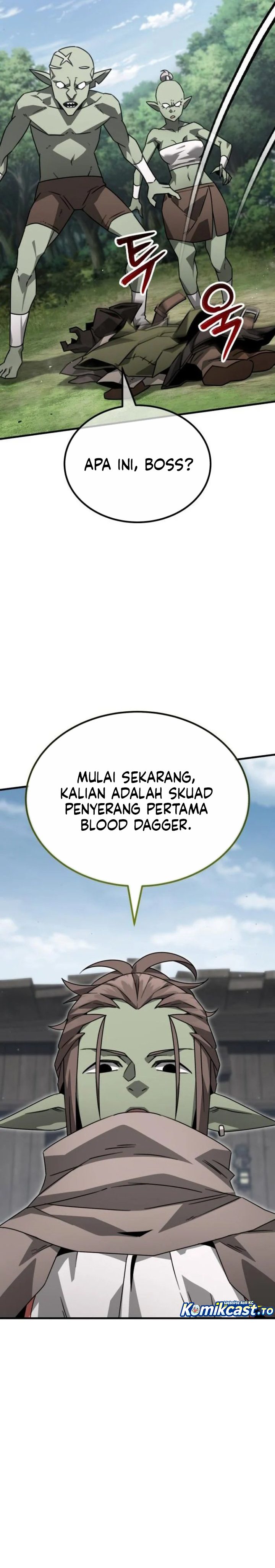 Green Skin Chapter 8 - halaman 20