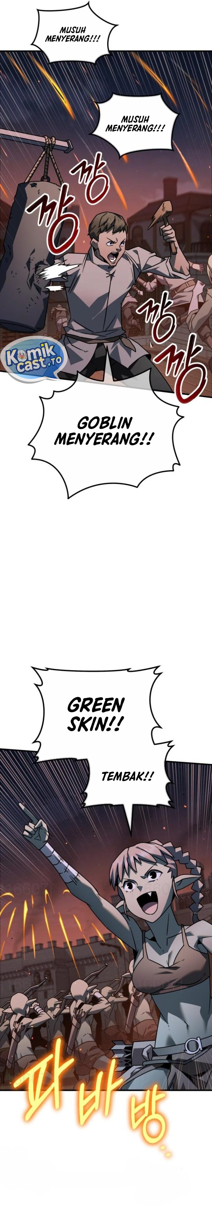 Green Skin Chapter 8 - halaman 22