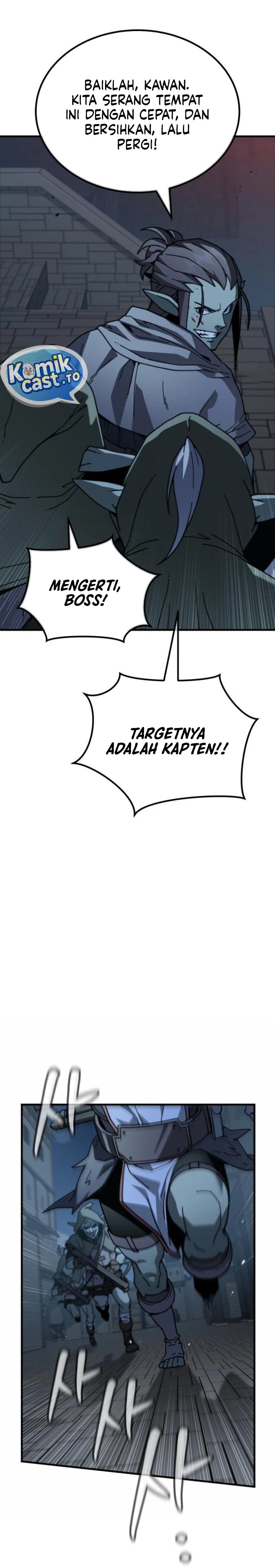 Green Skin Chapter 8 - halaman 34