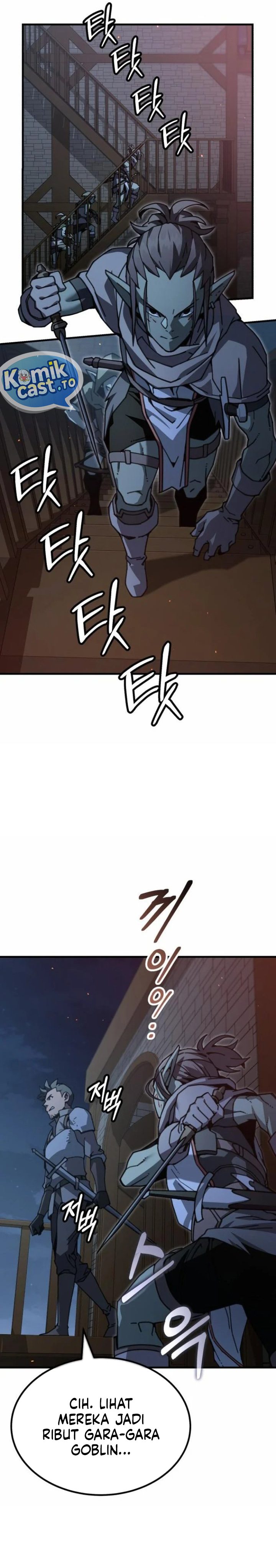 Green Skin Chapter 8 - halaman 37