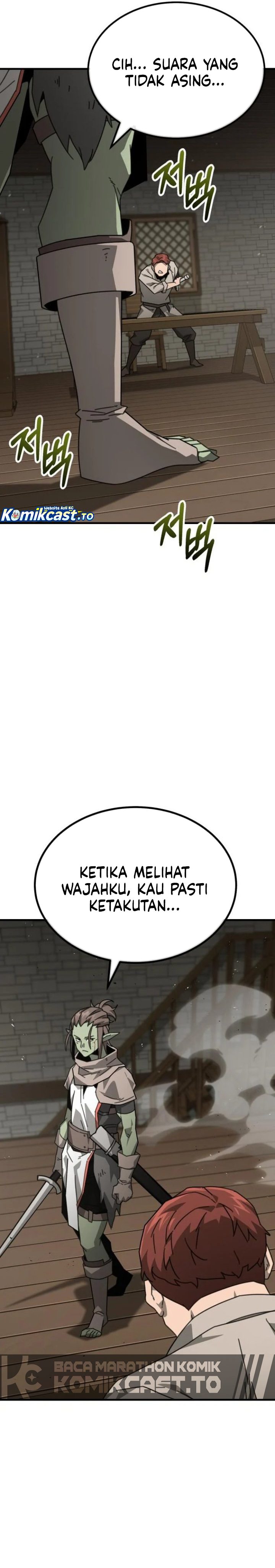 Green Skin Chapter 8 - halaman 42