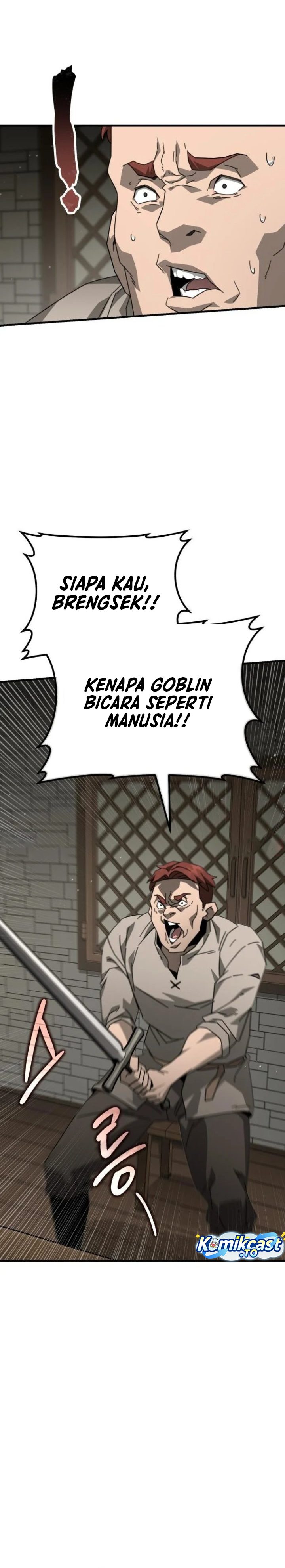 Green Skin Chapter 8 - halaman 43