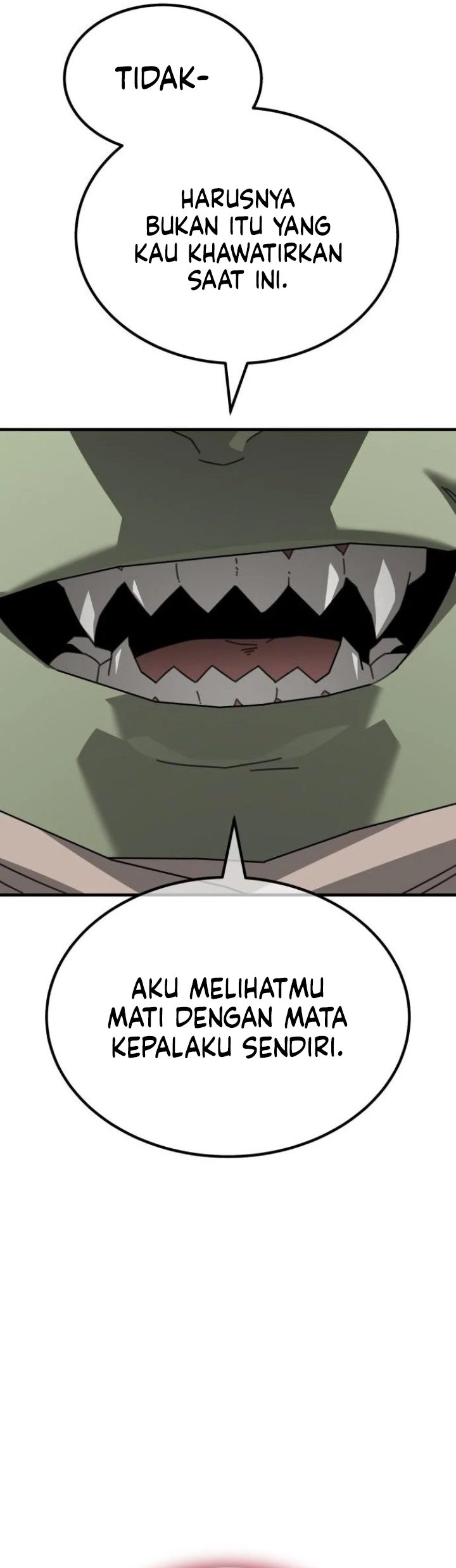 Green Skin Chapter 8 - halaman 44