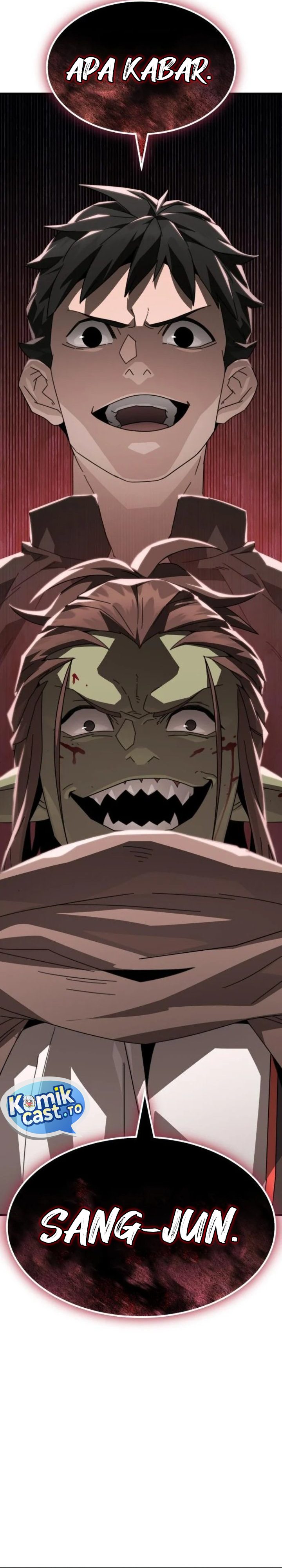 Green Skin Chapter 8 - halaman 45