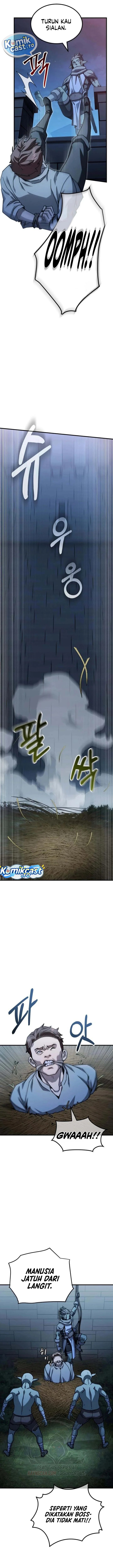 Green Skin Chapter 9 - halaman 7